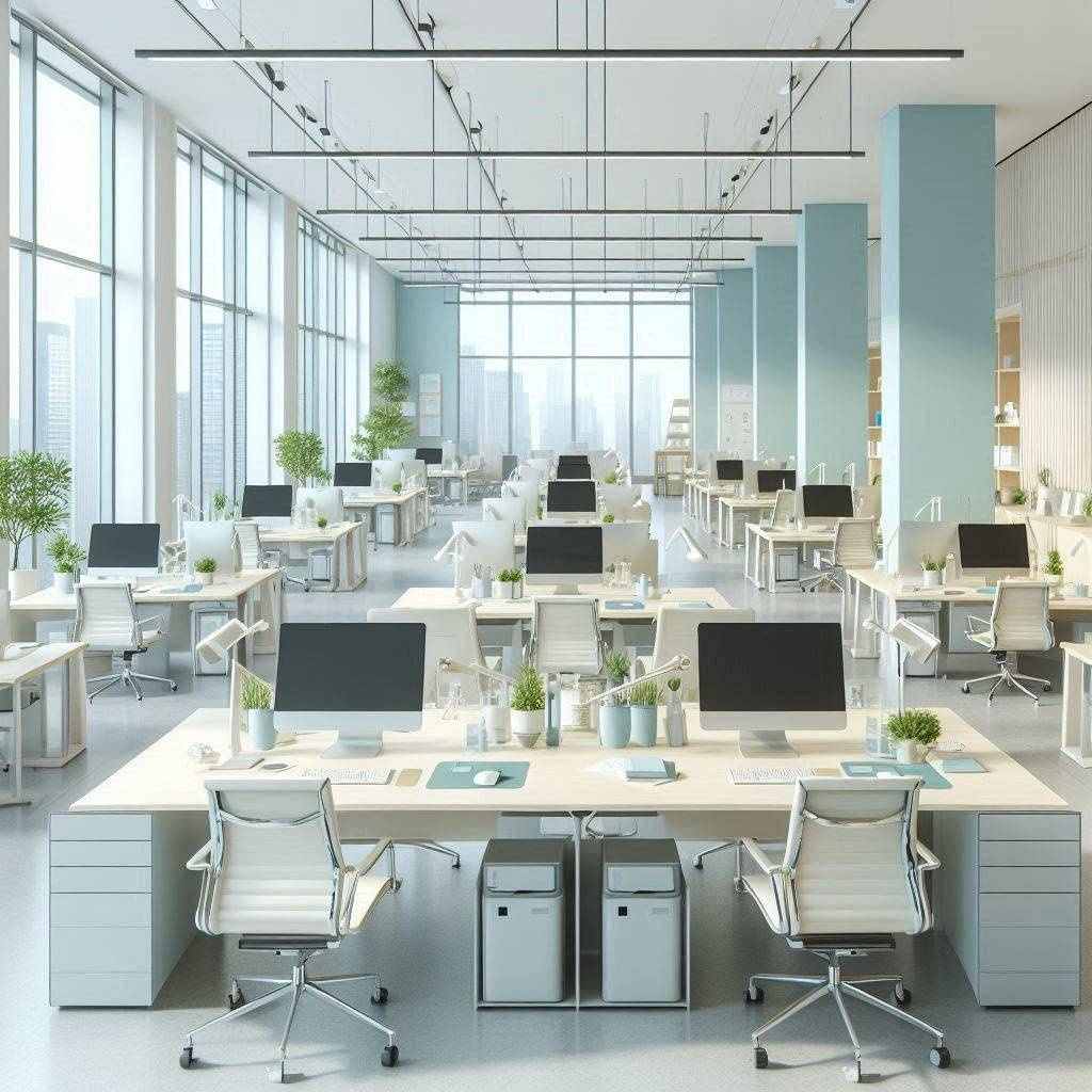数据权限集中变更使写字楼办公开放式工位管理出现延误时供应链团队该怎样补救
